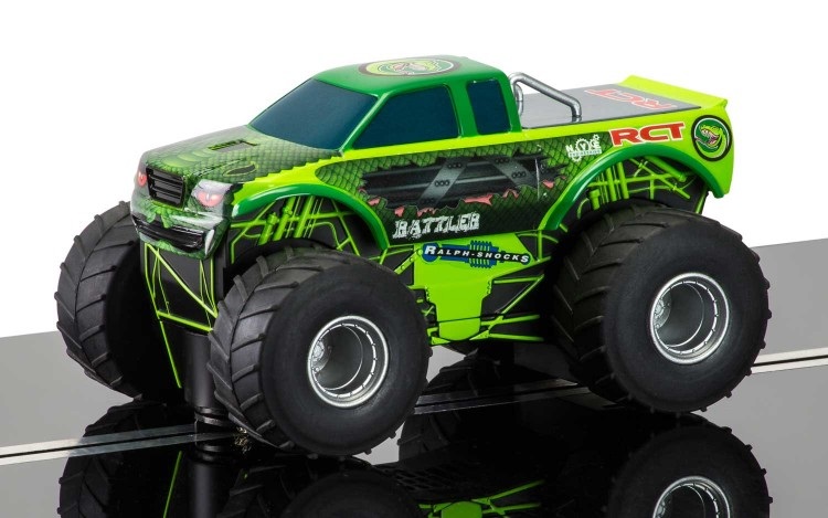 Scalextric Team Monster Truck